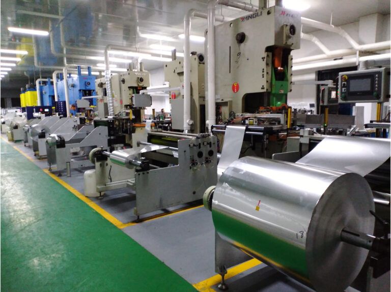 Aluminum Pressing Production Line