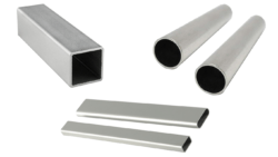 Aluminum Oval / Round / Square Tube