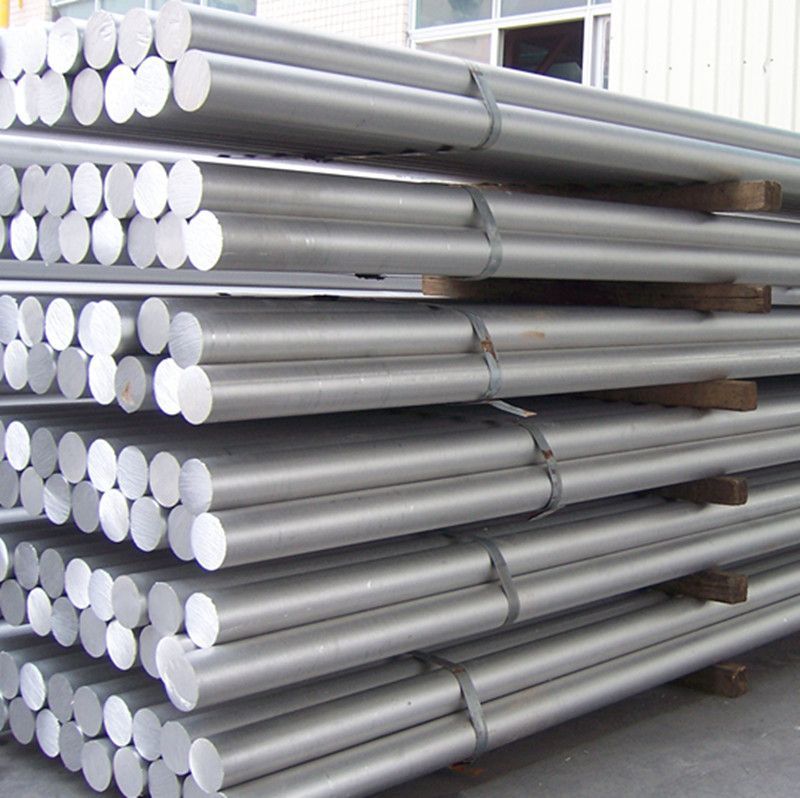 Aluminum Round Bar 6